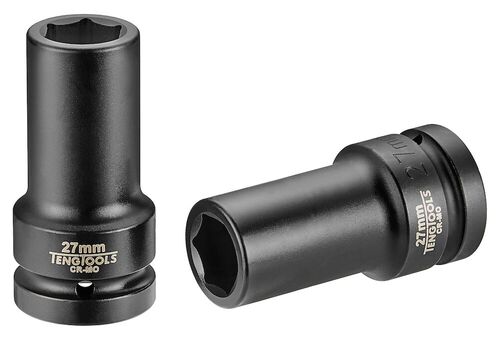 1 Deep Thinwall Impact Socket DIN Metric 24mm